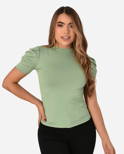 Blusa de Dama Basica Ref. 50059