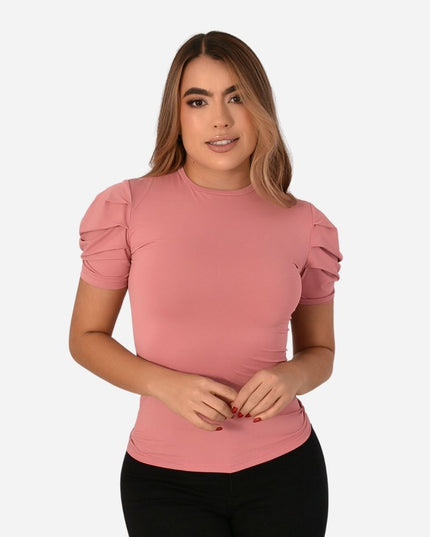 Blusa de Dama Basica Ref. 50059