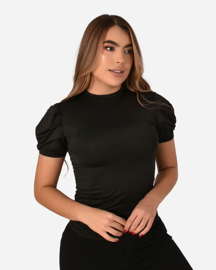 Blusa de Dama Basica Ref. 50059