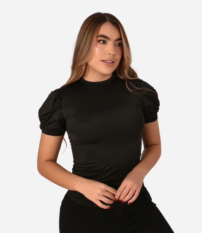 Blusa de Dama Basica Ref. 50059