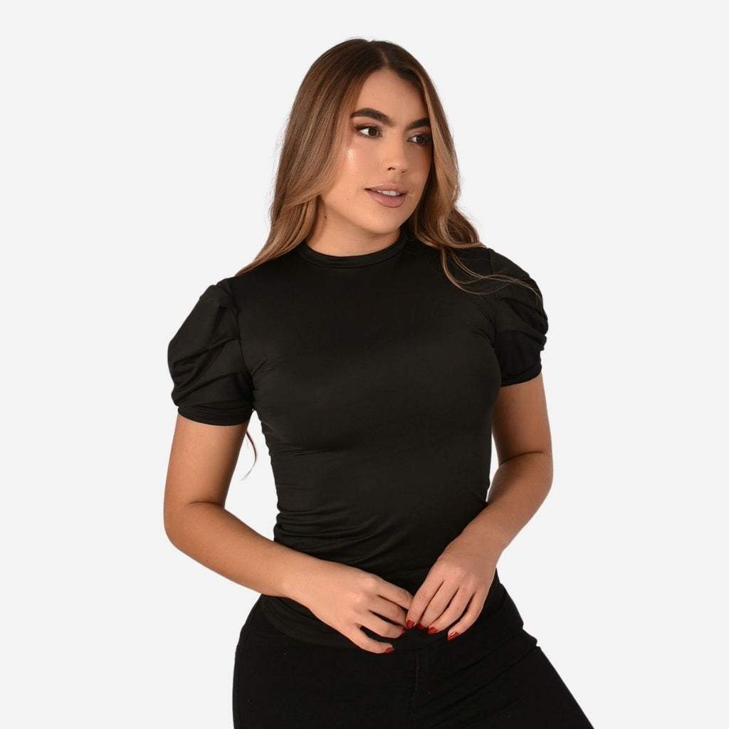 Blusa de Dama Basica Ref. 50059