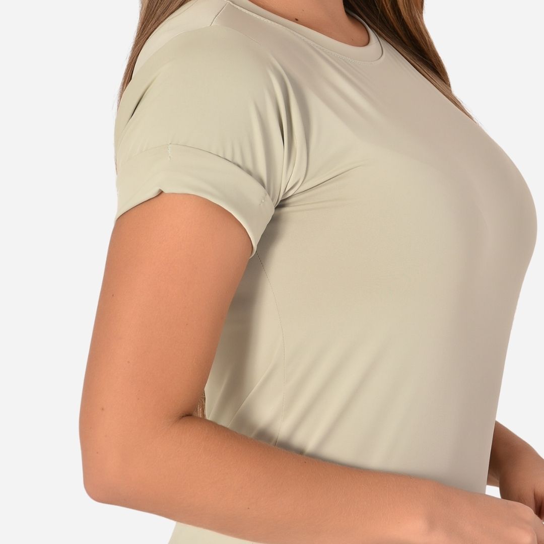 Blusa De Dama Basica Ref. 50061