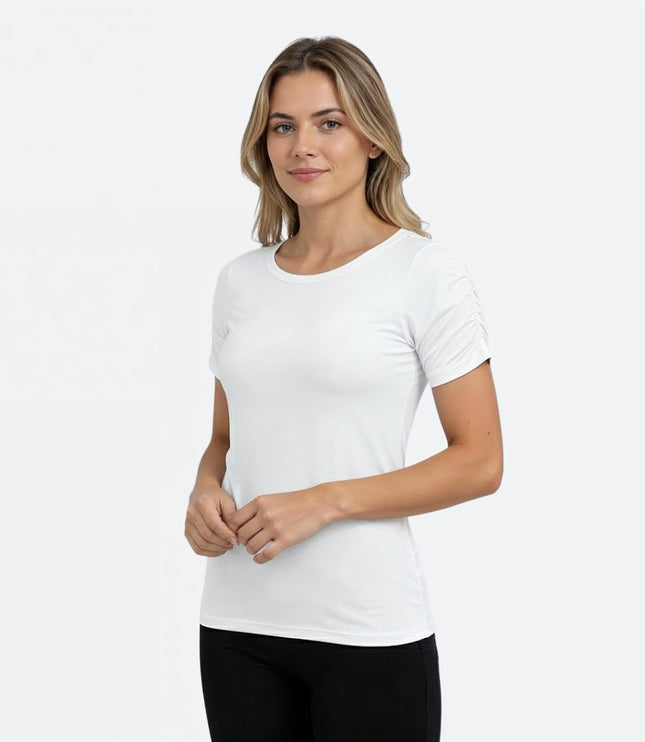 Blusa de Dama Basica Ref. 50063