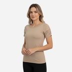 Blusa de Dama Basica Ref. 50063