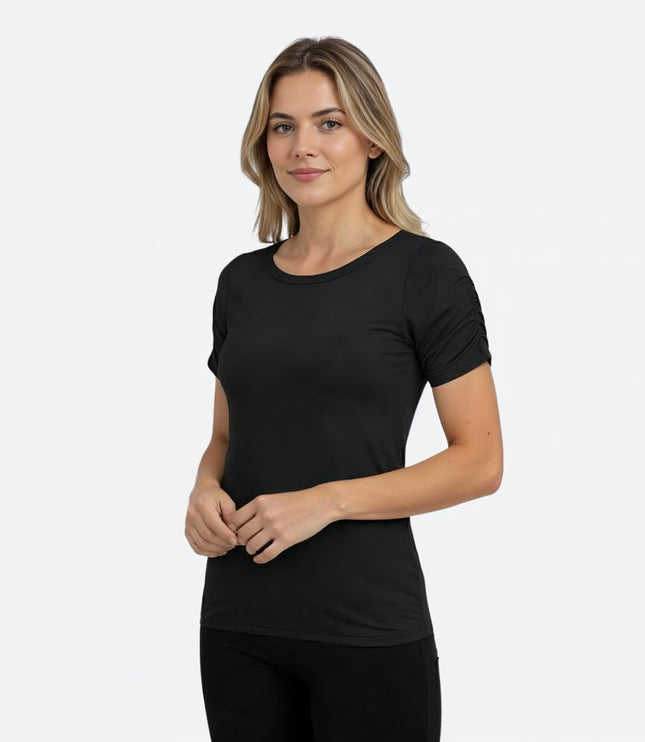 Blusa de Dama Basica Ref. 50063