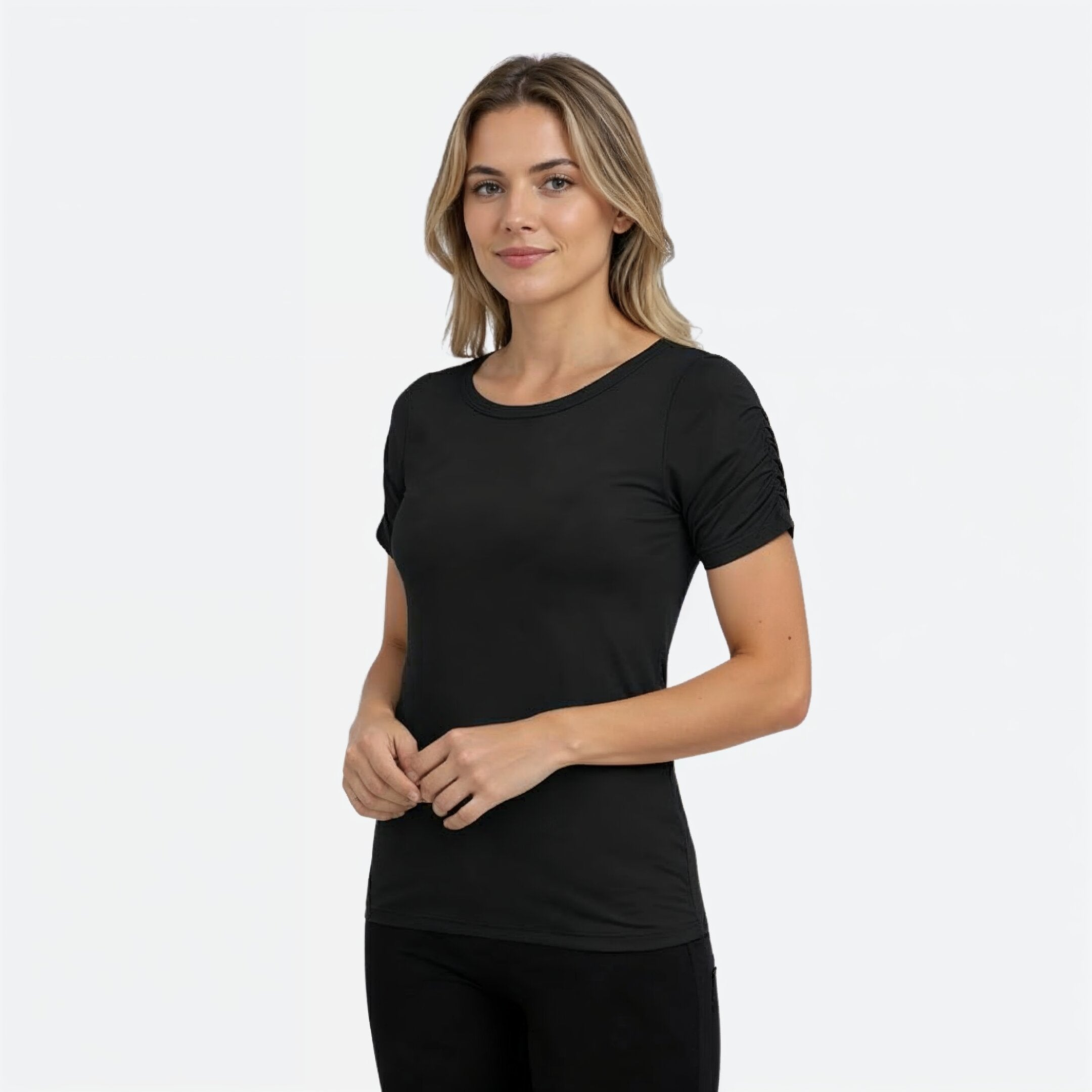 Blusa de Dama Basica Ref. 50063