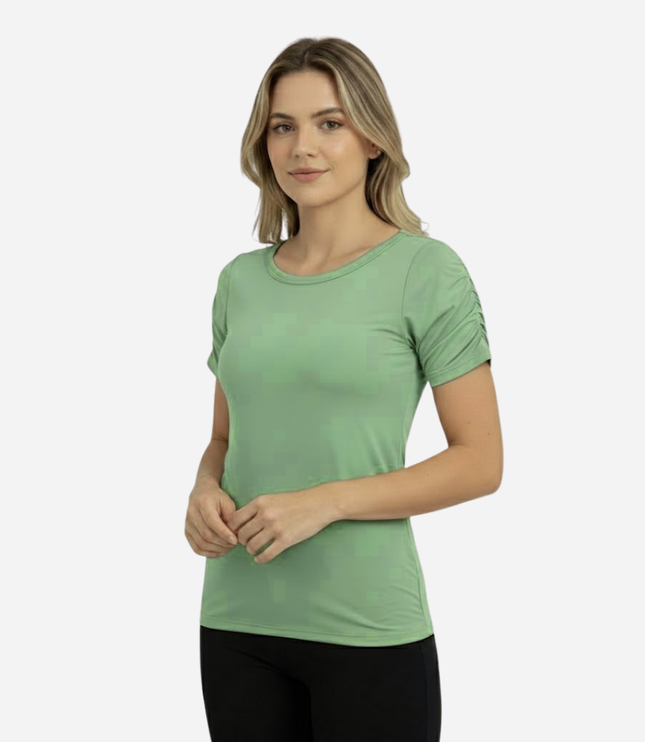 Blusa de Dama Basica Ref. 50063