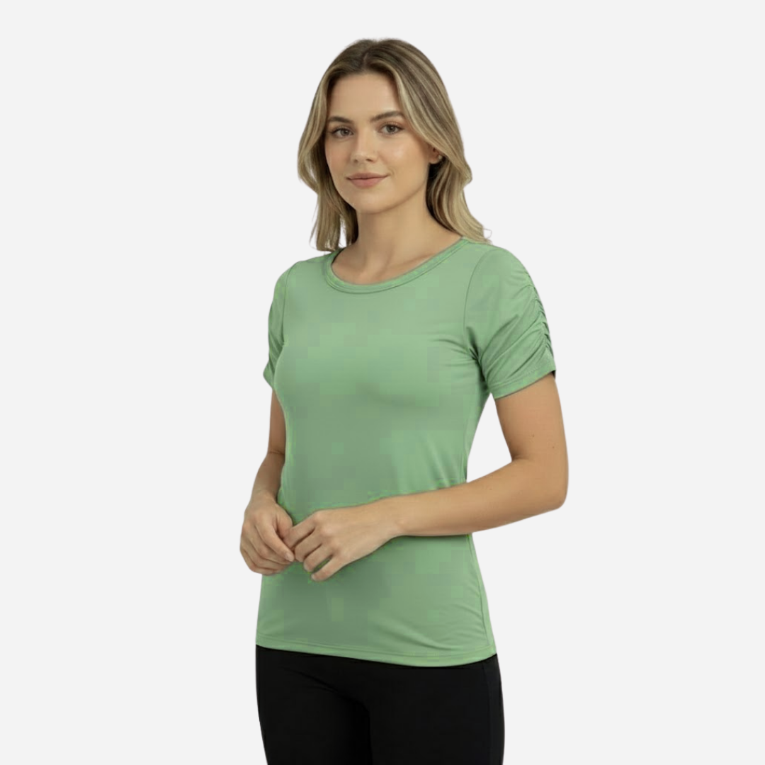 Blusa de Dama Basica Ref. 50063