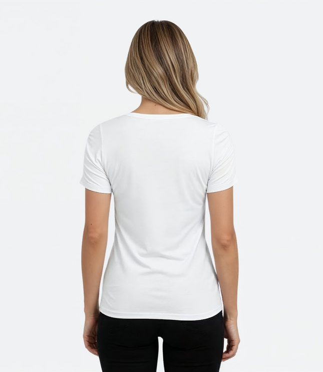 Blusa de Dama Basica Ref. 50063