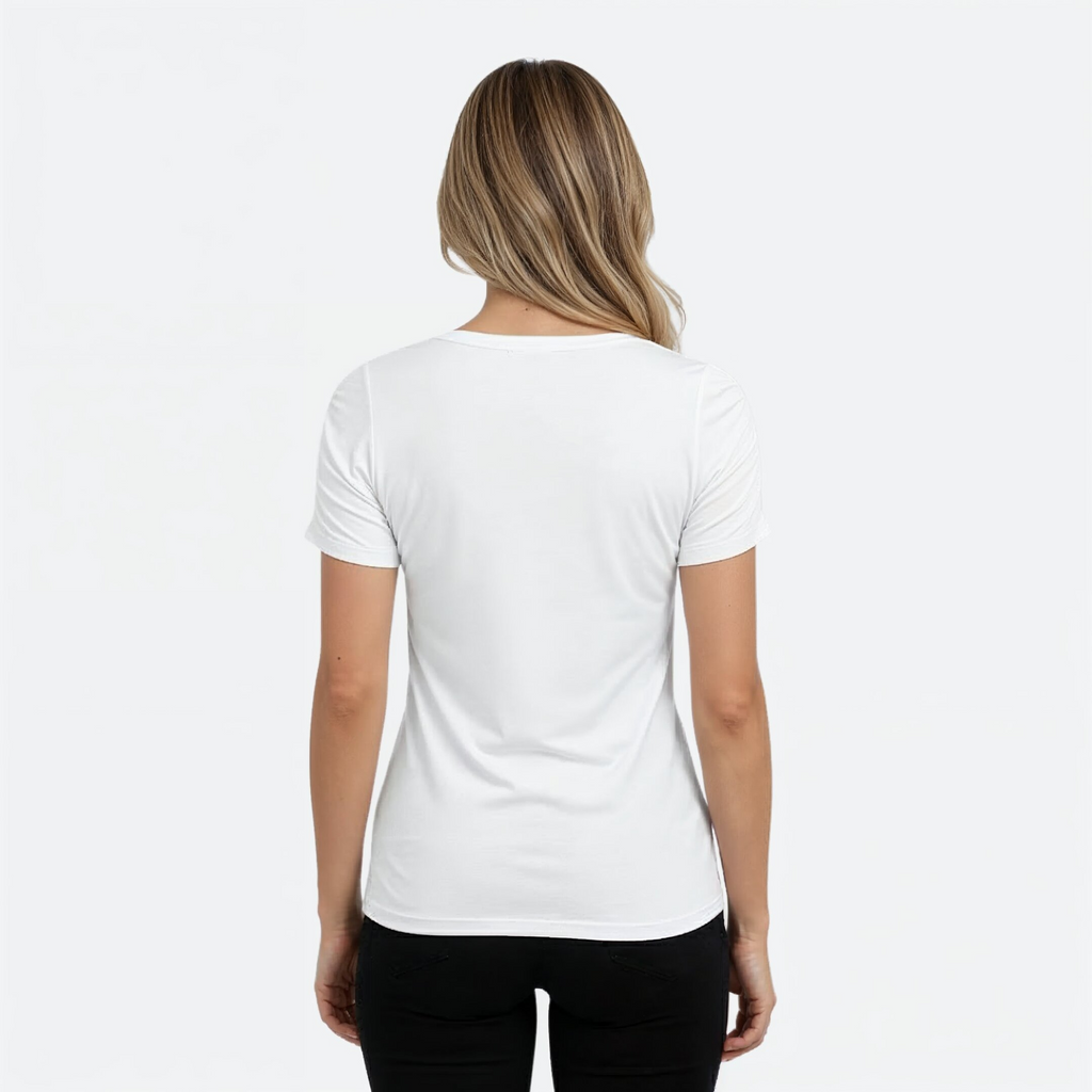 Blusa de Dama Basica Ref. 50063
