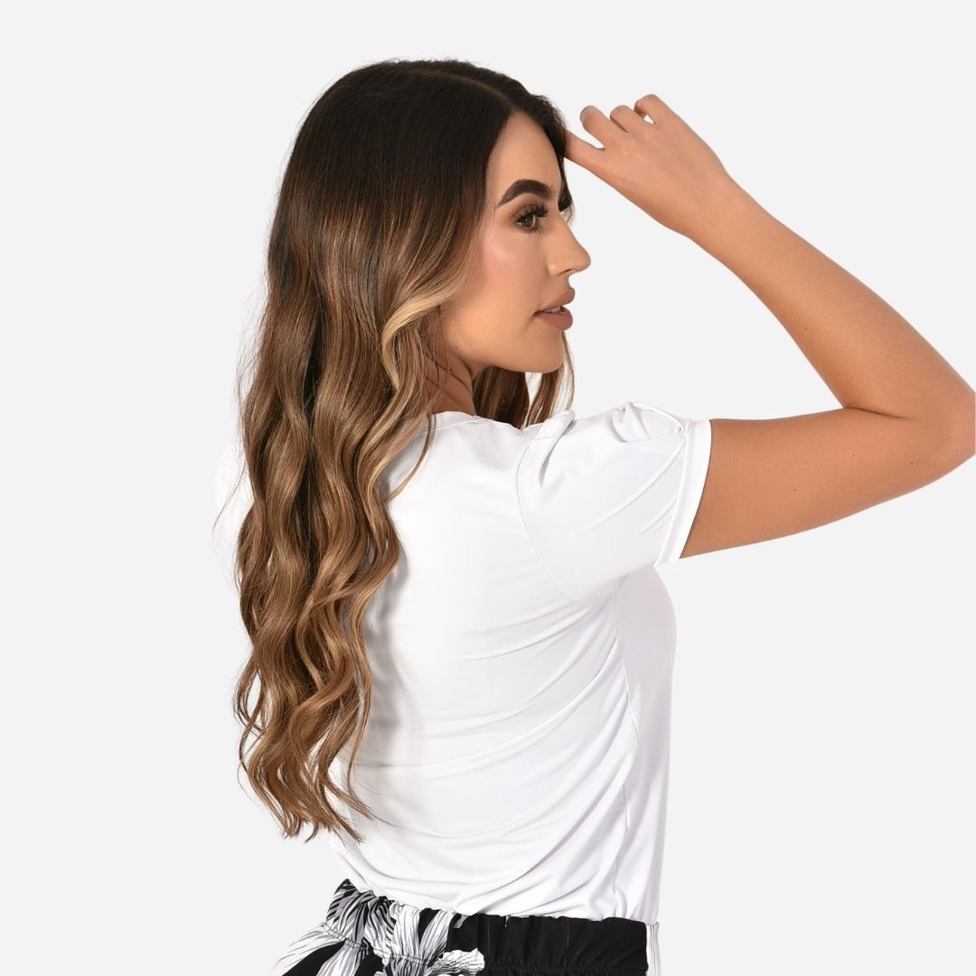 Blusa de Dama Basica Ref. 50065