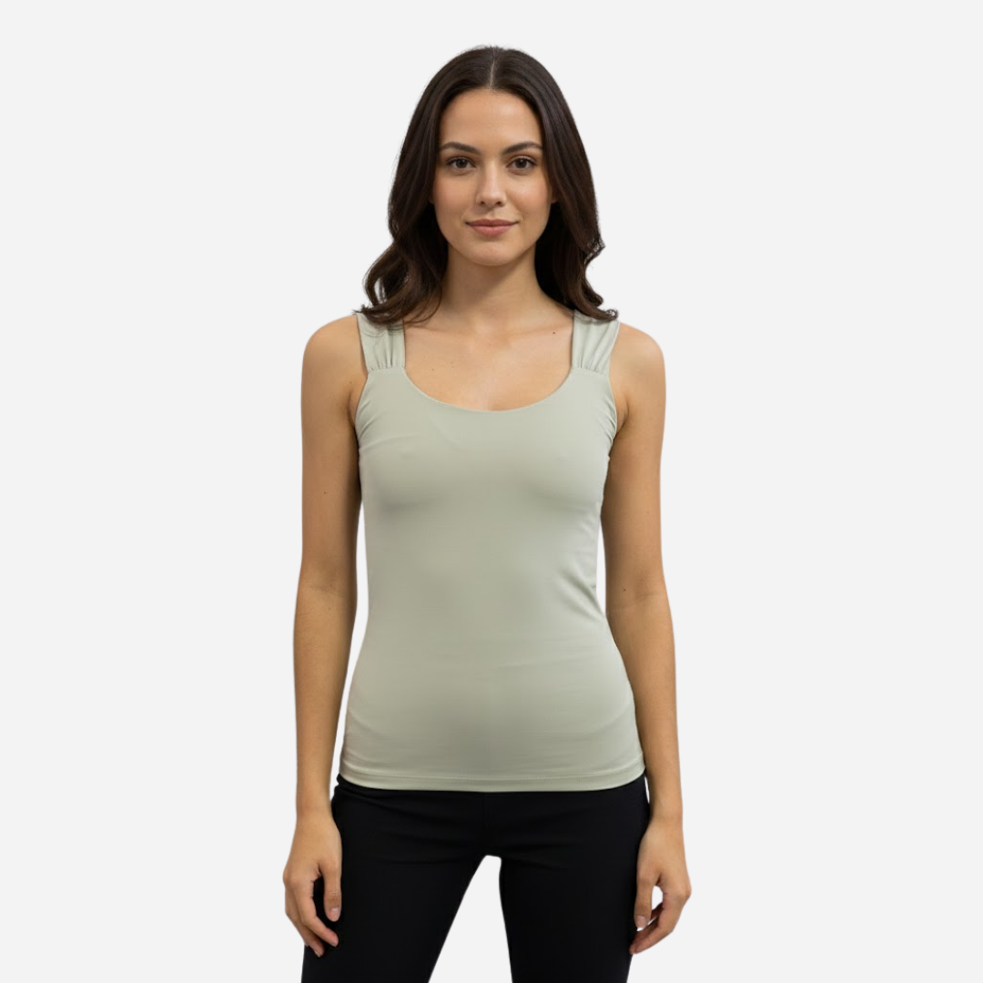 Blusa de Dama Basica Ref. 50071
