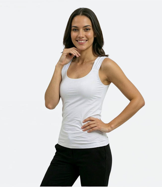 Blusa de Dama Basica Ref. 50071