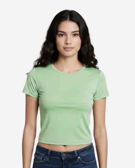 Blusa de Dama Basica Ref. 50073