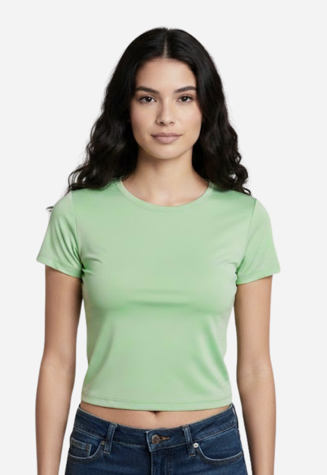 Blusa de Dama Basica Ref. 50073