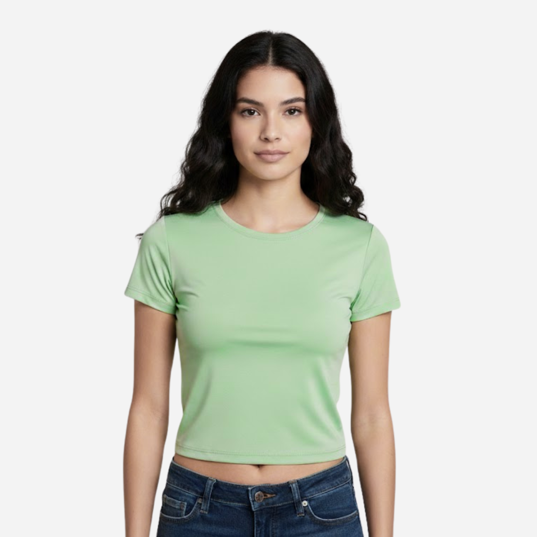 Blusa de Dama Basica Ref. 50073