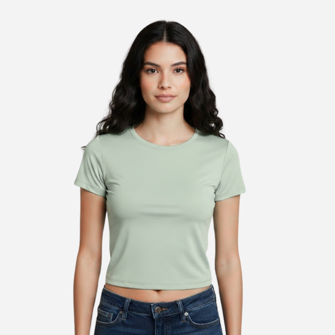 Blusa de Dama Basica Ref. 50073