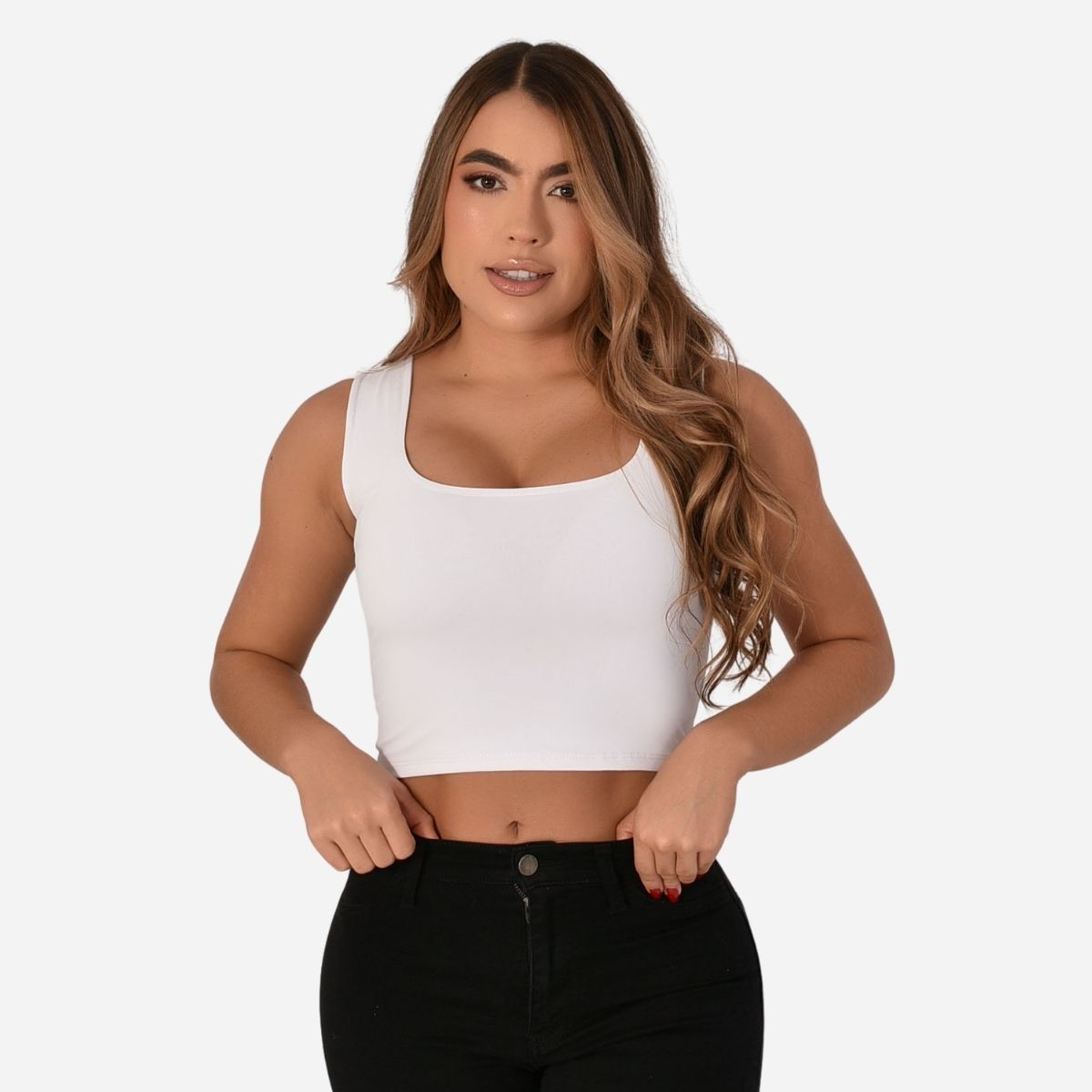 Blusa de Dama Ref. 50076