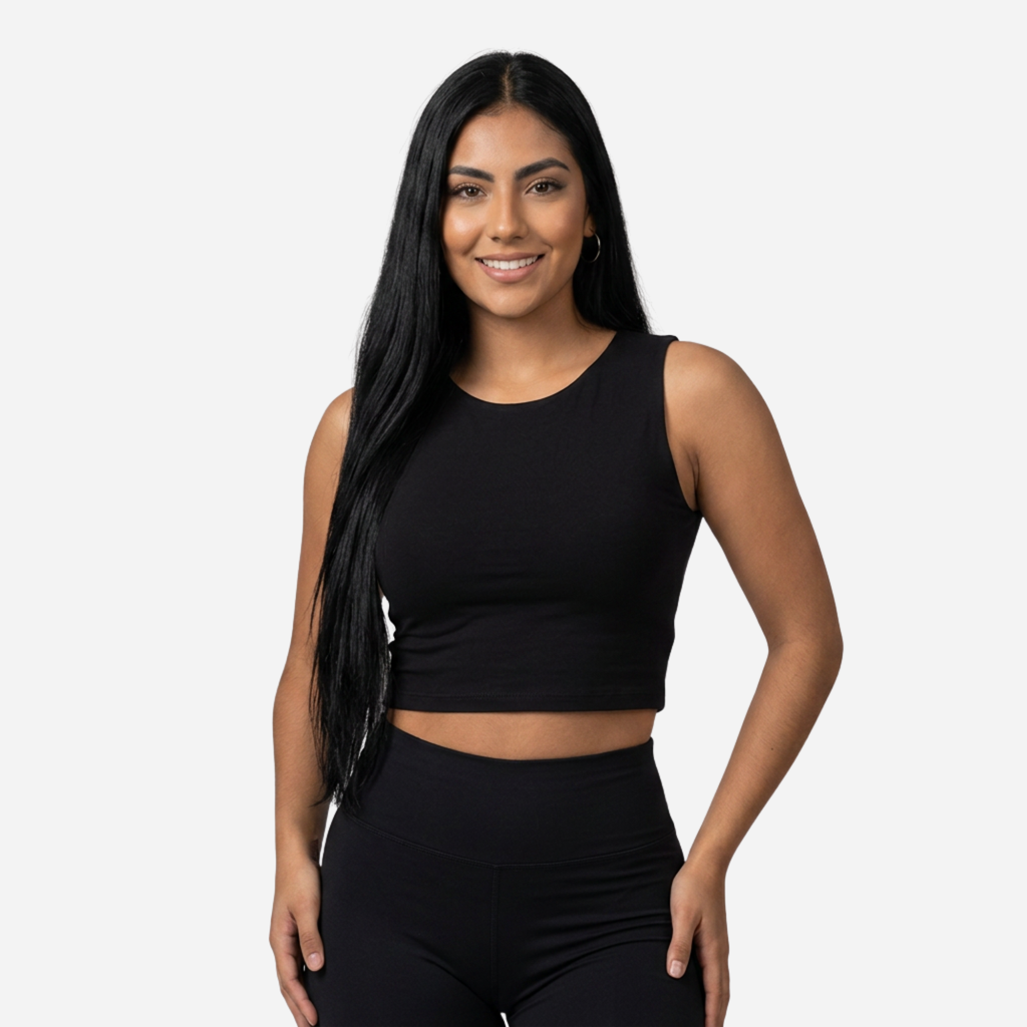 Blusa De Dama Basica Ref. 50080