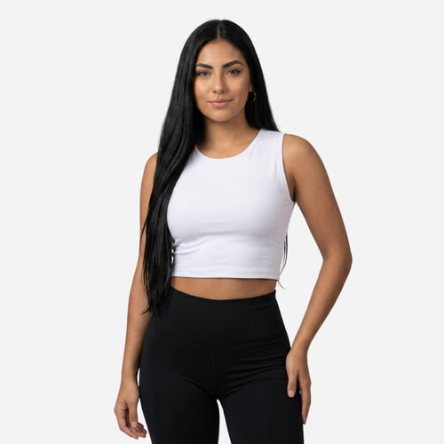 Blusa De Dama Basica Ref. 50080