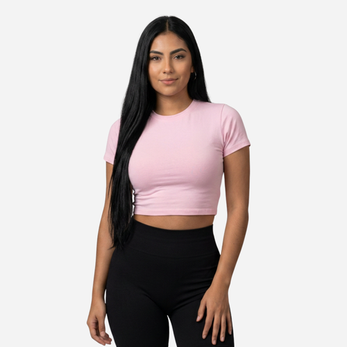 Blusa De Dama Basica Ref. 50081