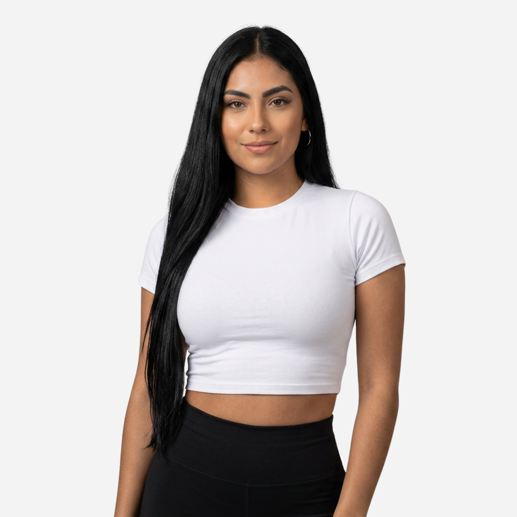 Blusa De Dama Basica Ref. 50081