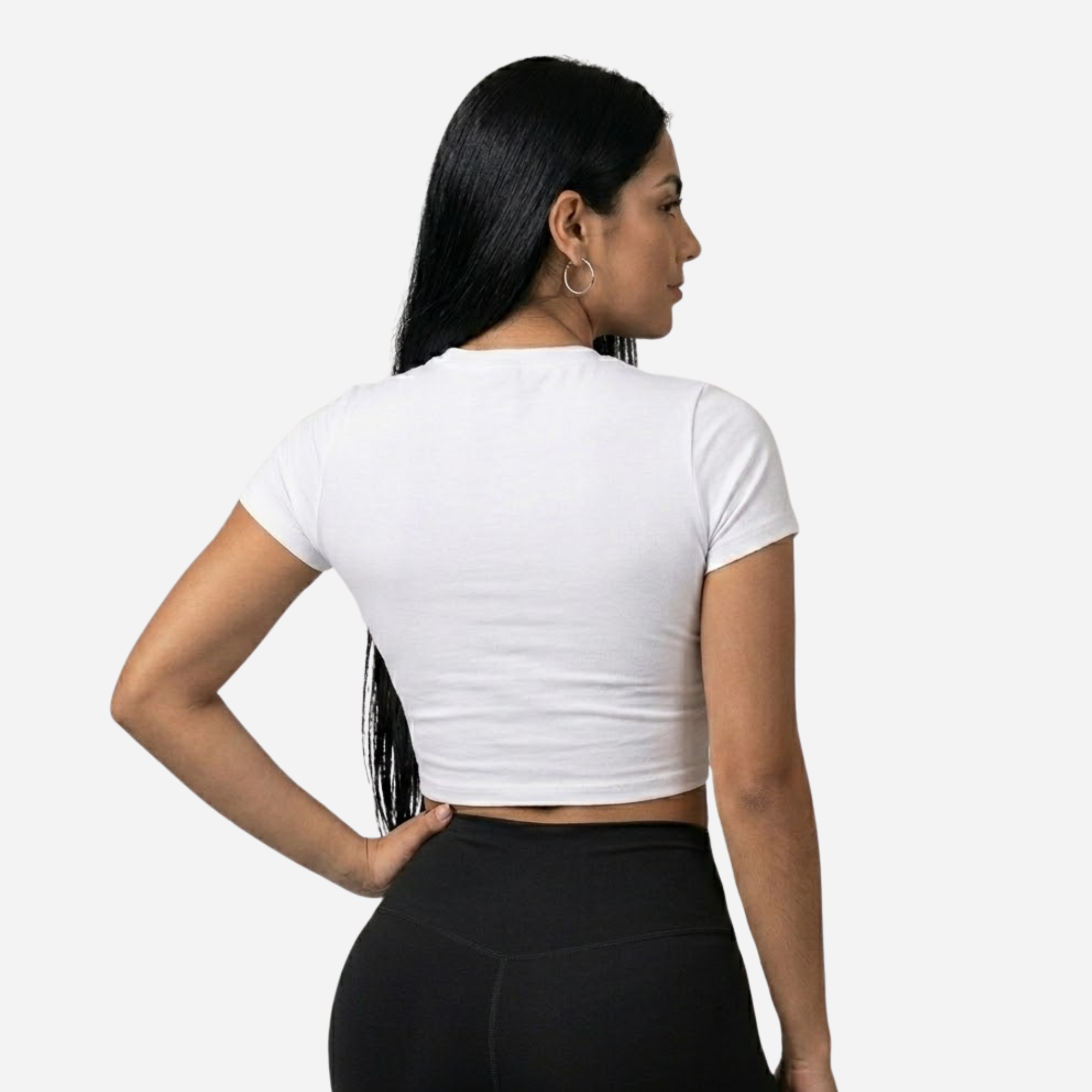 Blusa De Dama Basica Ref. 50081