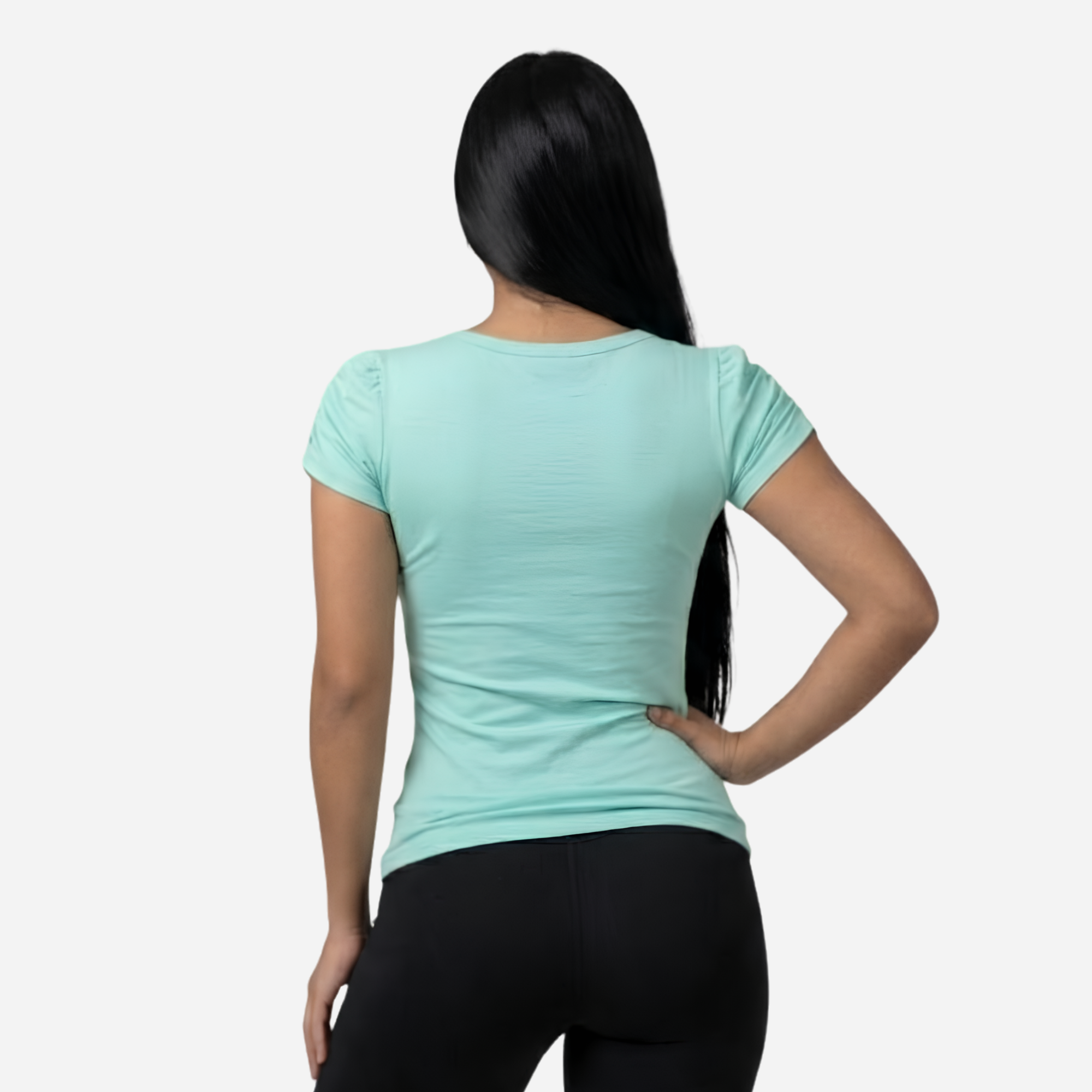 Blusa De Dama Basica Ref. 50083