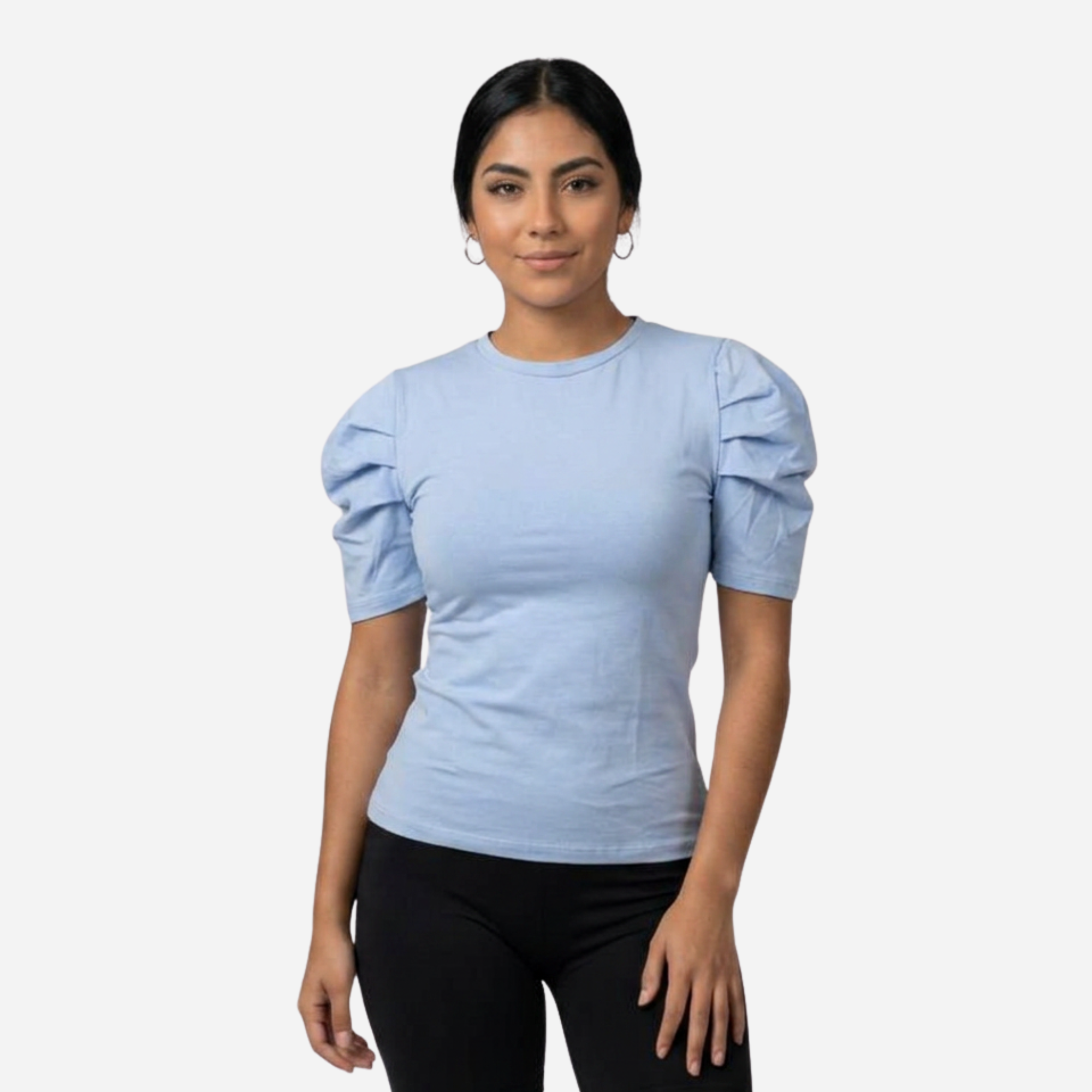 Blusa De Dama Basica Ref. 50085
