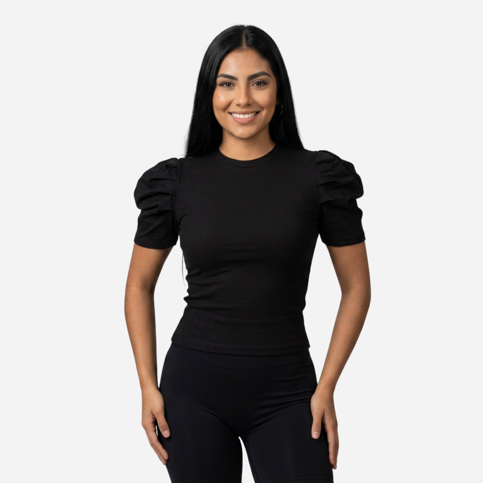Blusa De Dama Basica Ref. 50085