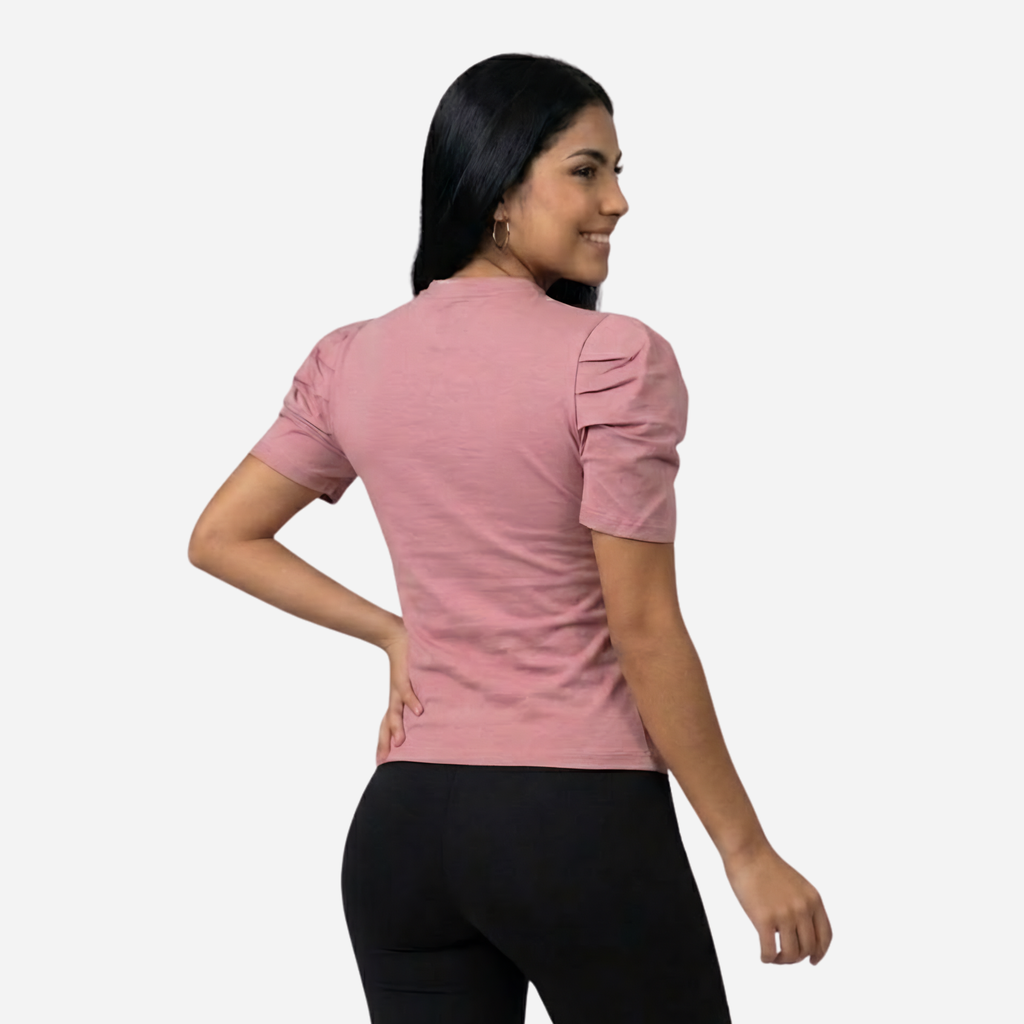 Blusa De Dama Basica Ref. 50085