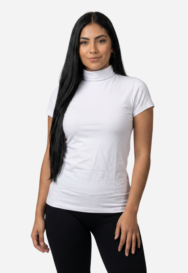 Blusa De Dama Basica Ref. 50086