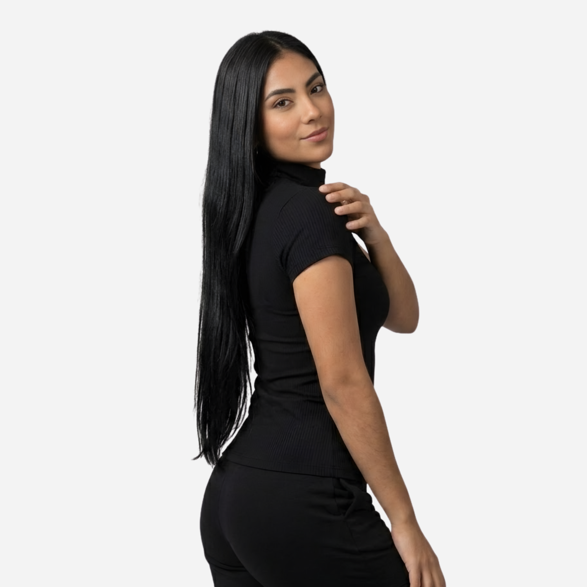 Blusa De Dama Basica Ref. 50086