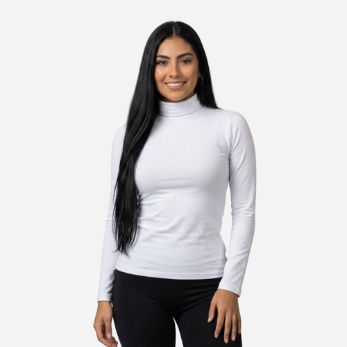 Blusa De Dama Basica Ref. 50087