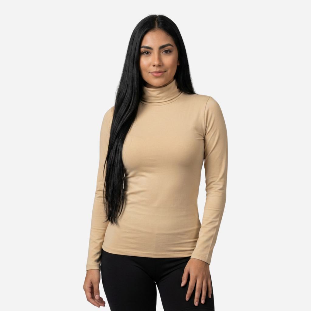 Blusa De Dama Basica Ref. 50087