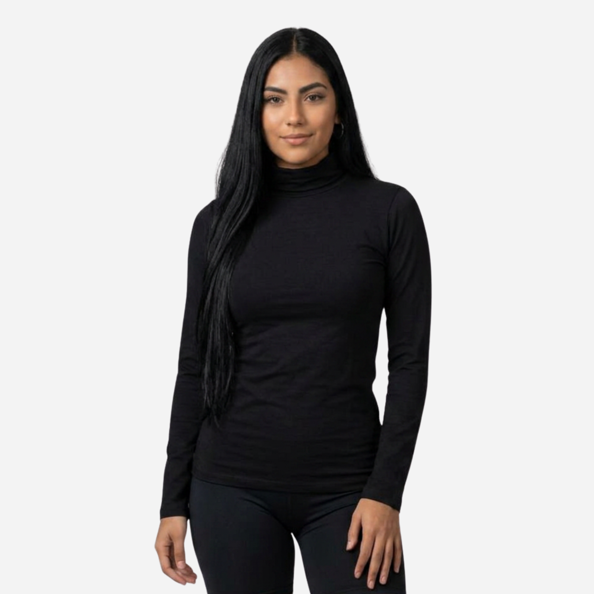 Blusa De Dama Basica Ref. 50087