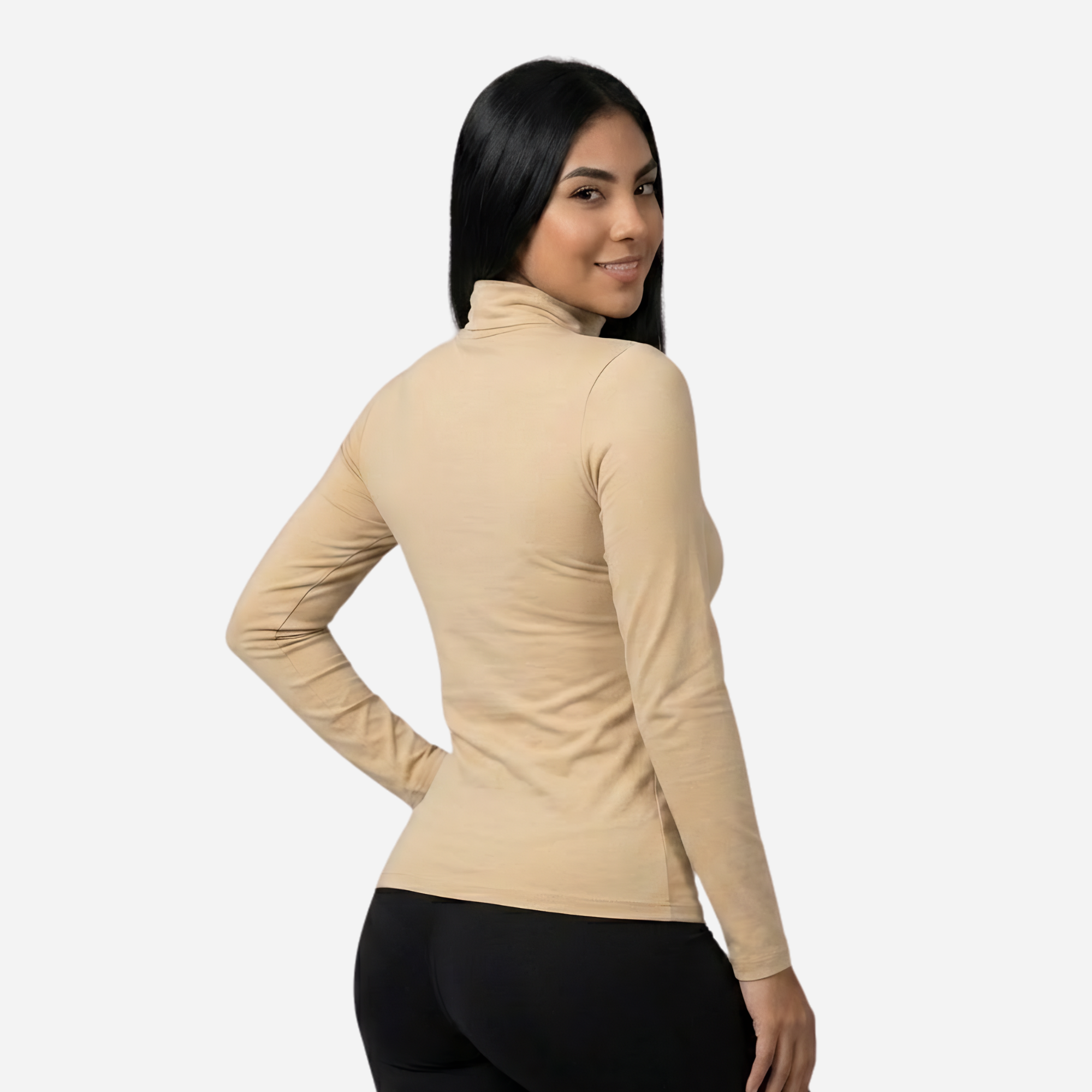 Blusa De Dama Basica Ref. 50087