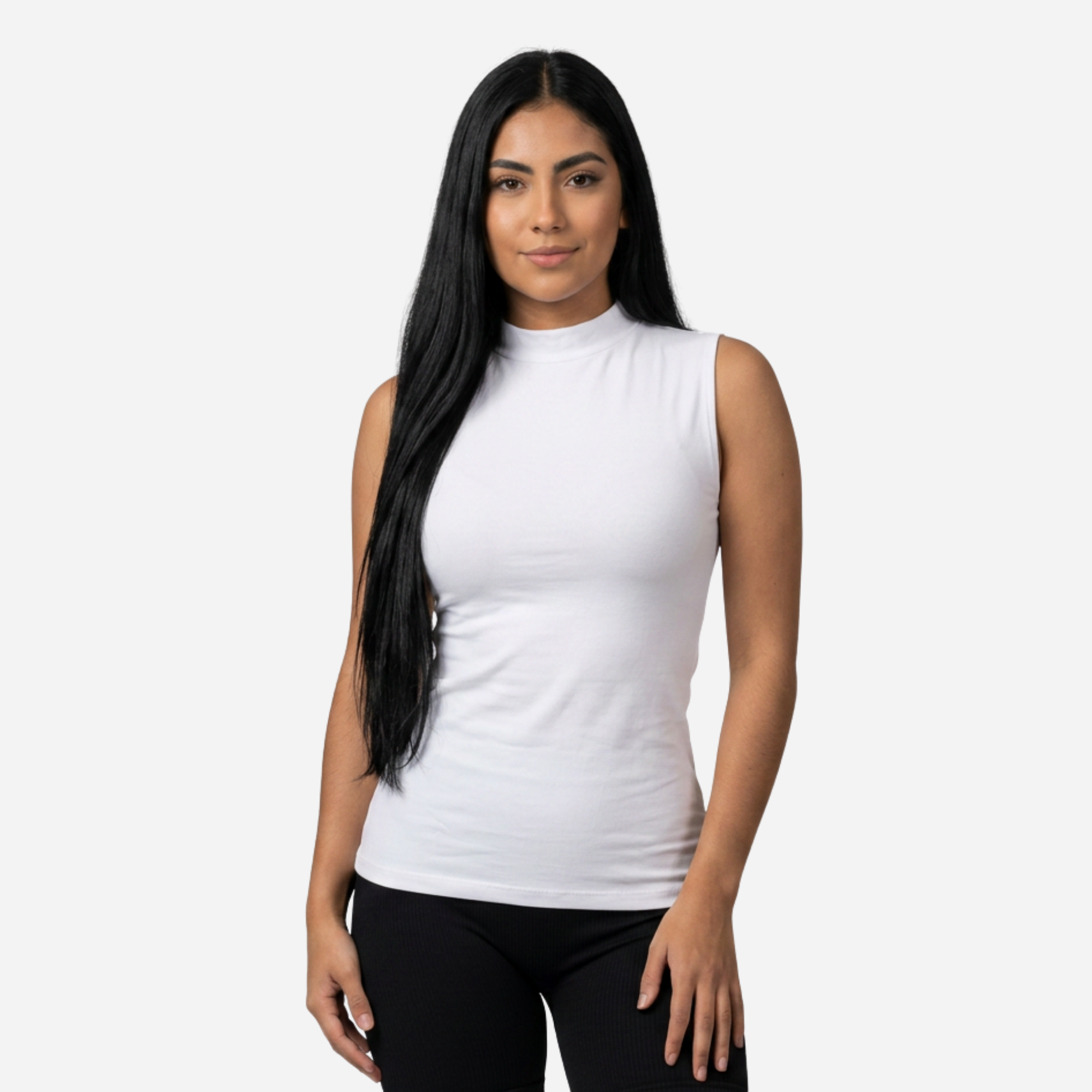 Blusa De Dama Basica Ref. 50088
