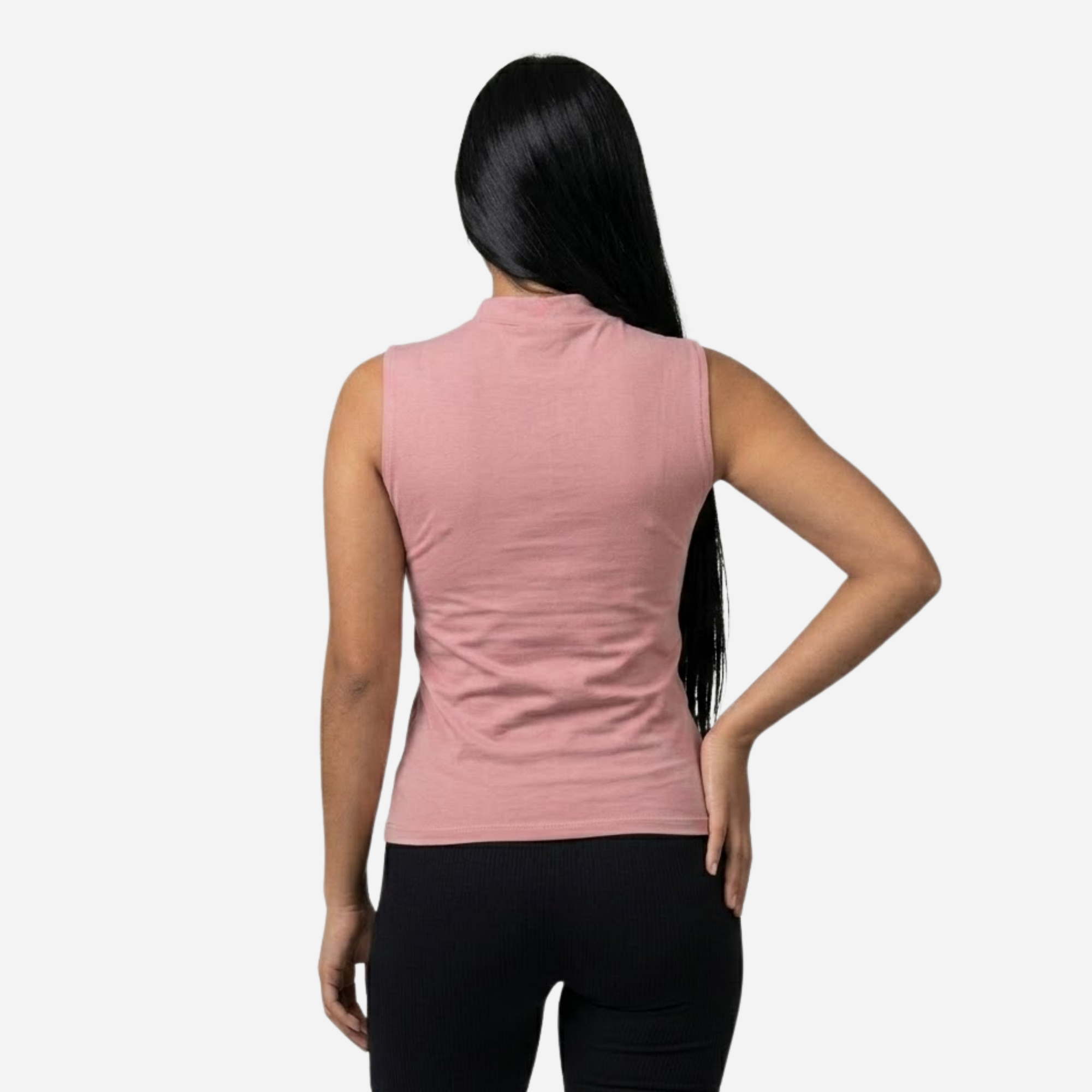 Blusa De Dama Basica Ref. 50088