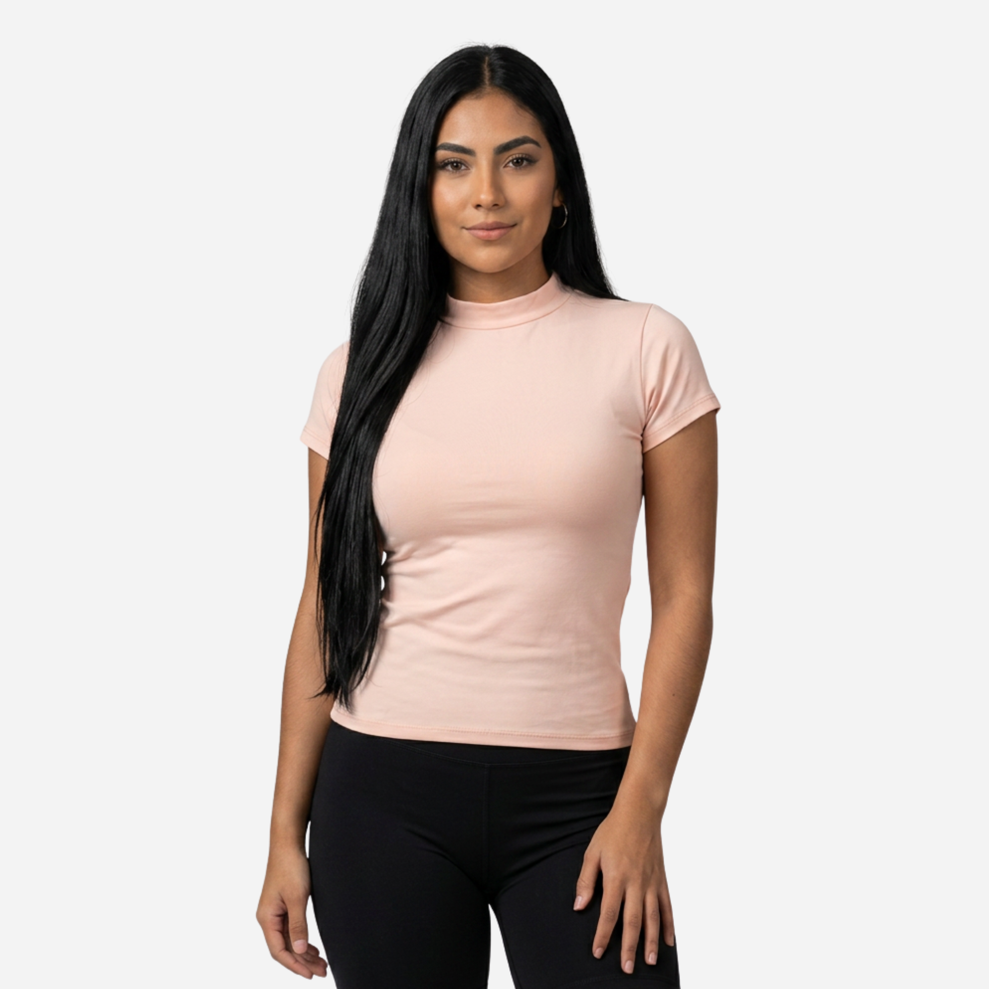 Blusa De Dama Basica Ref. 50089