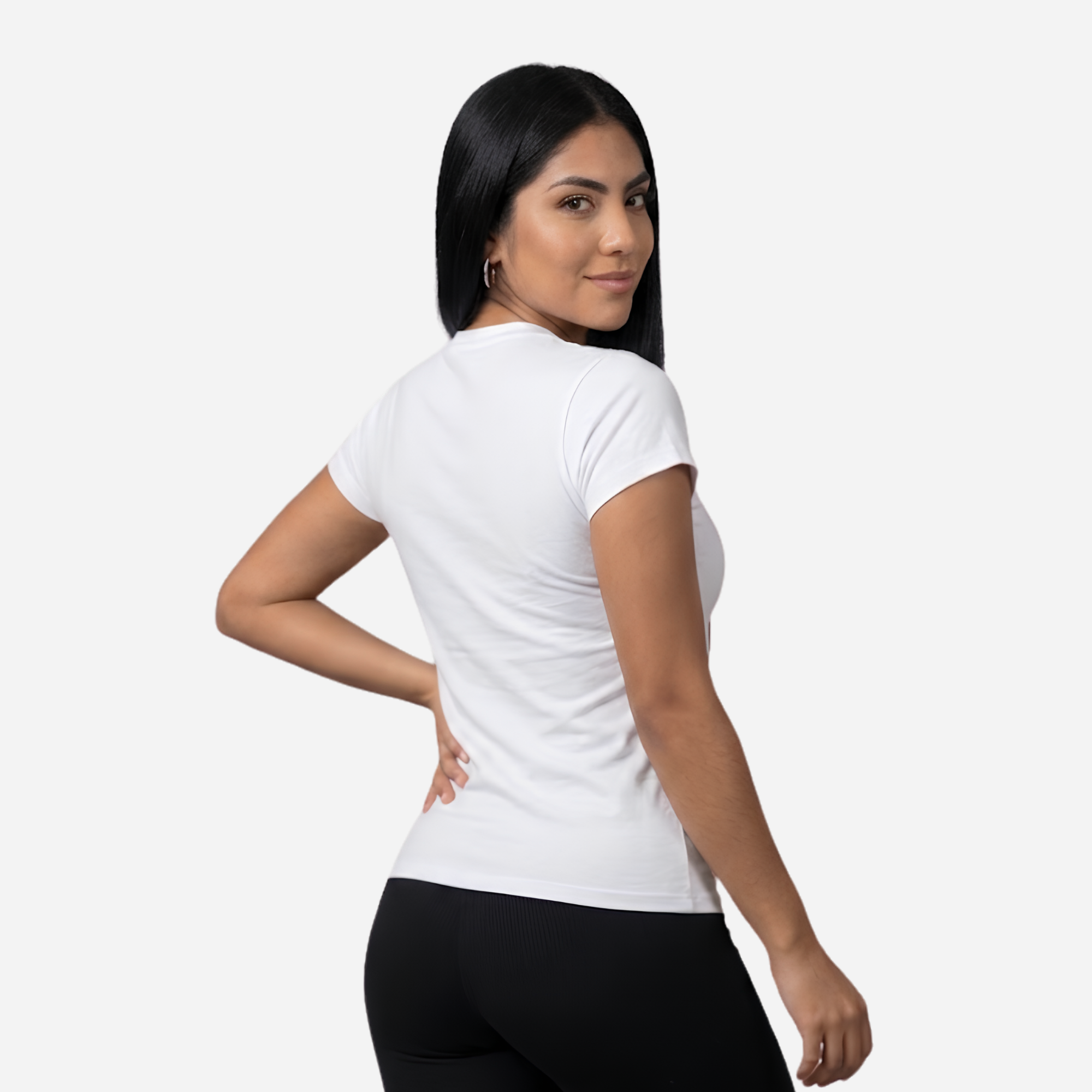 Blusa De Dama Basica Ref. 50089