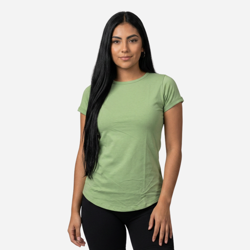 Blusa De Dama Basica Ref. 50090