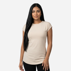 Blusa De Dama Basica Ref. 50090