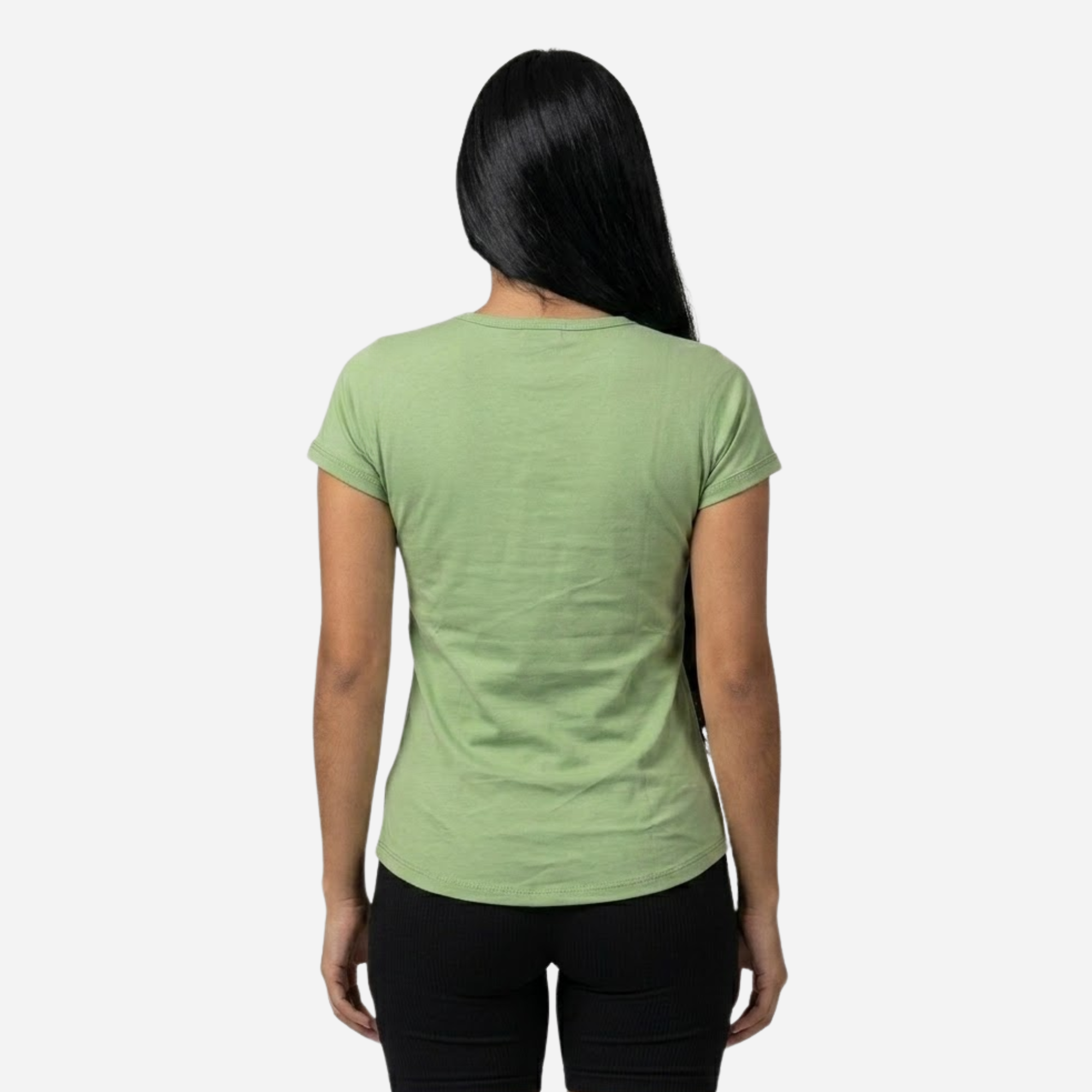 Blusa De Dama Basica Ref. 50090