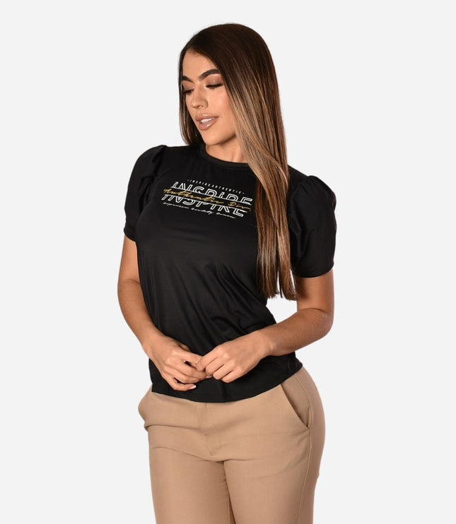 Blusa Moda Dama Ref.510015