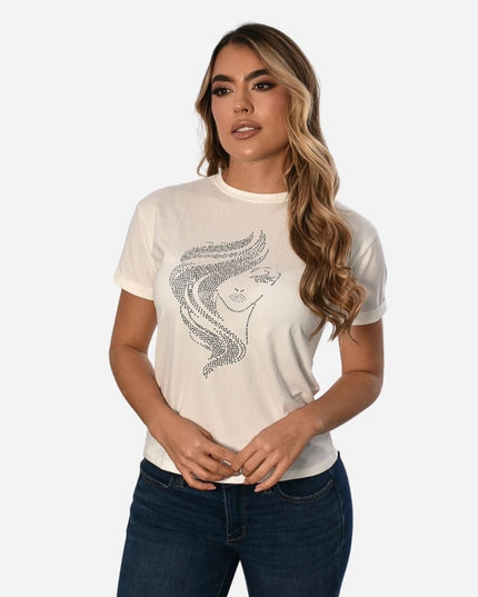 Camiseta de Dama Ref. 5100016