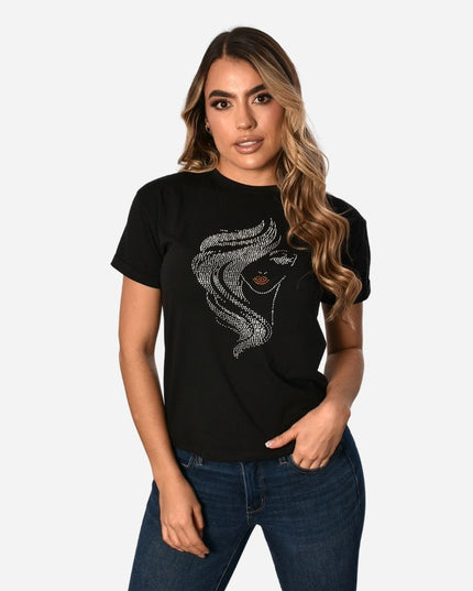 Camiseta de Dama Ref. 5100016