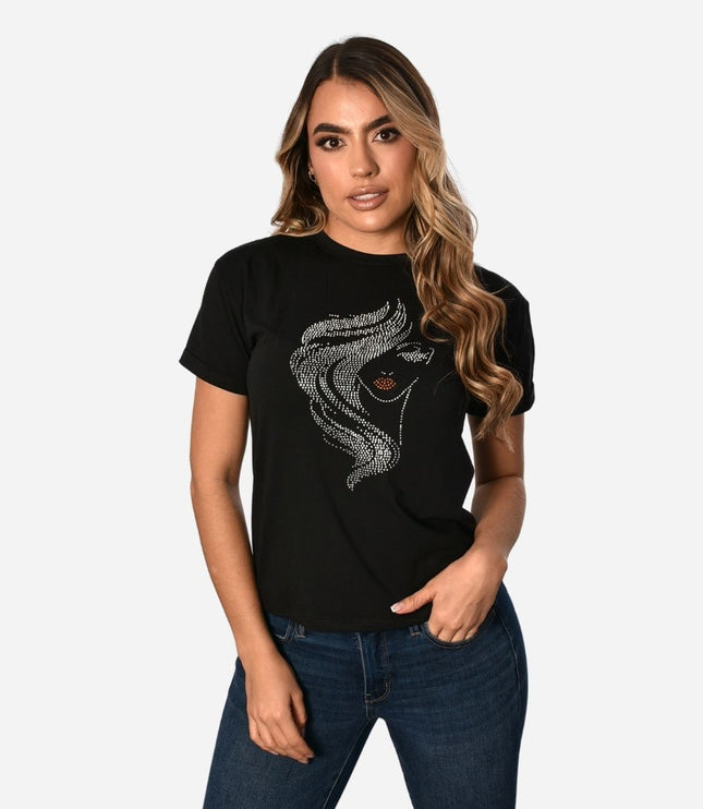 Camiseta de Dama Ref. 5100016