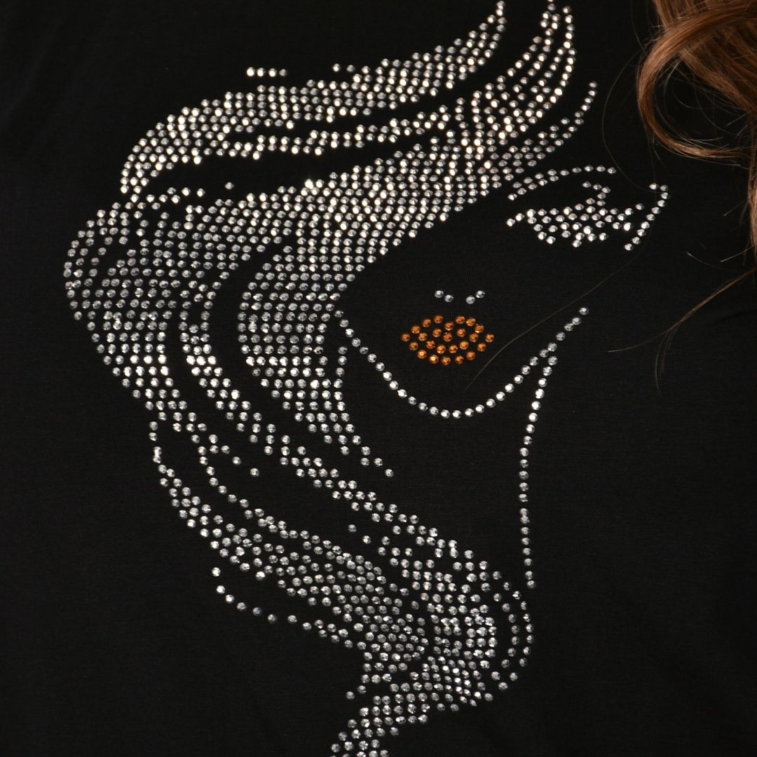 Camiseta de Dama Ref. 5100016
