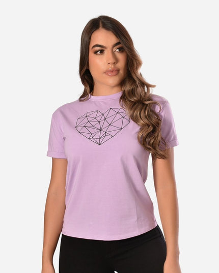 Camiseta de Dama Ref. 5100017